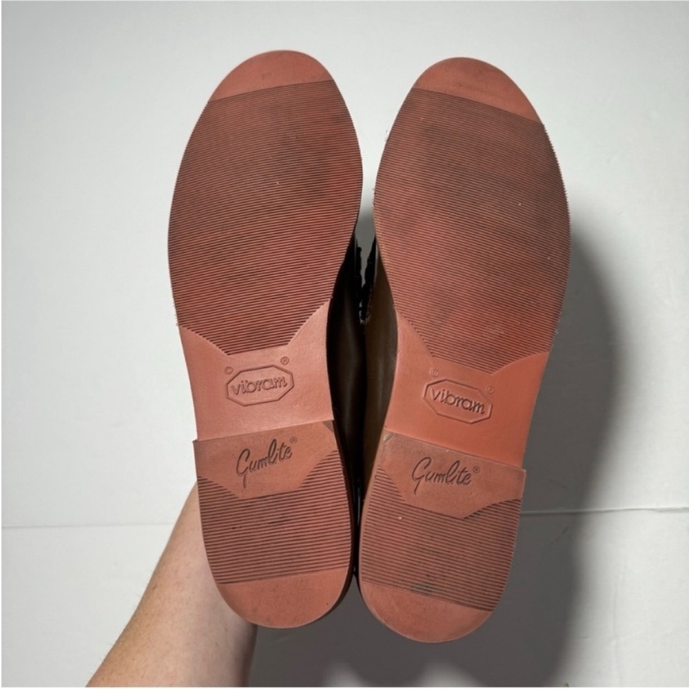 Allen Edmonds AE Sedona Brown Leather Loafers Size 13B - Picture 7 of 8